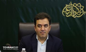 جلسه روسای قرارگاه‌های مرزی ستاد اربعین 31