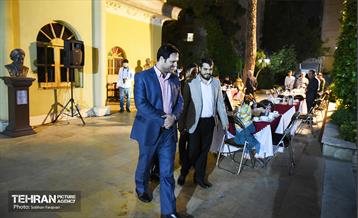 ضیافت افطاری با حضور خانواده های معزز شهدا 26