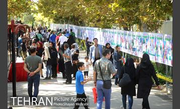 جشنواره طولانی ترین نقاشی کودکان 18