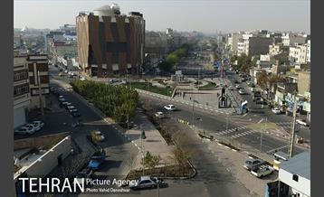 پروژه شار باغ حضرت فاطمه الزهرا(س) 2