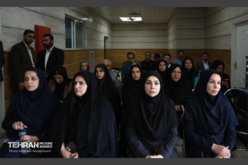 افتتاح و بهره برداری از ۱۲۶ پروژه مدیریت شهری در منطقه ۵ 33
