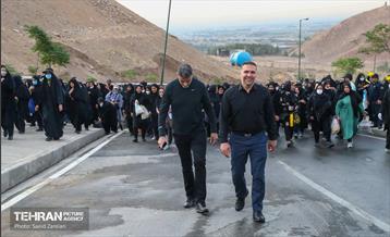 همایش بزرگ کوهپیمایی خانوادگی شهروندان تهرانی 2