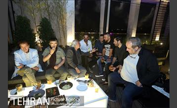 مراسم تقدیر از حمید نعمت الله‎ 7