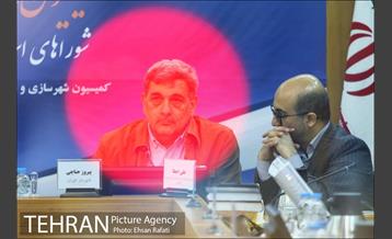 نخستین اجلاس مجمع مشورتی روسای کمیسیون‌های شهرسازی و معماری 36