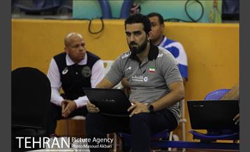 پیروزی قاطعانه تیم والیبال زیر 23 سال ایران مقابل چین 11