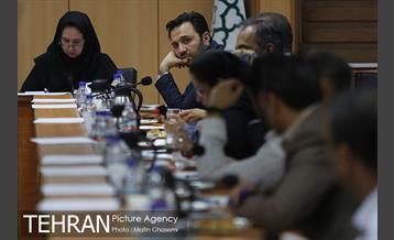 نشست خبری سیزدهمین نمایشگاه زنان و تولید ملی 21
