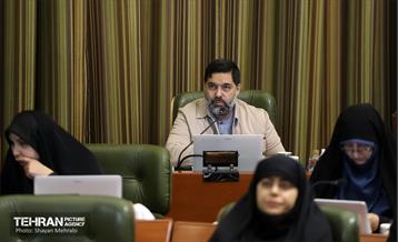 دویست‌وسی‌ویکمین جلسه شورای اسلامی شهر تهران 53