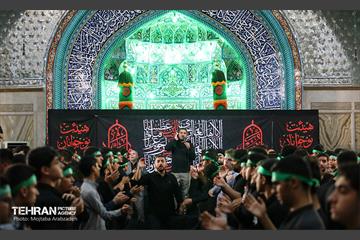 تجمع نوجوانان عاشورایی 10