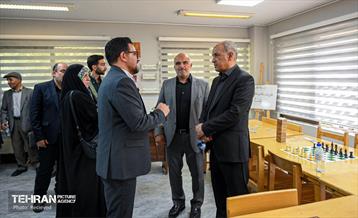مراسم افتتاح مرکز توانمندسازی سالمندان (سرای زندگی) 3