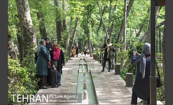 بوستان باغ ایرانی 13