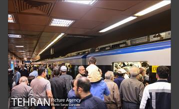 خدمات رسانی مترو در روز جهانی قدس 27