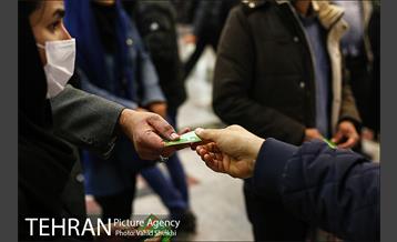 اجرای طرح نظرخواهی از مردم به مناسبت روز حمل و نقل عمومی 15