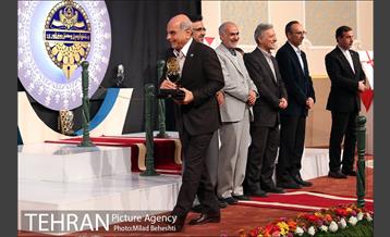 بیست و پنجمین جشنواره پژوهش و فناوری دانشگاه تهران‎ 15