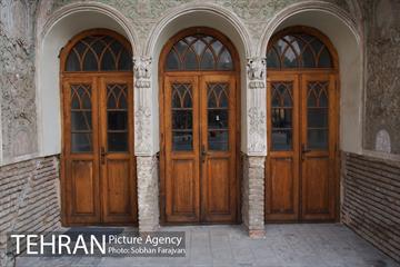 عمارت مسعودیه در نوروز  12