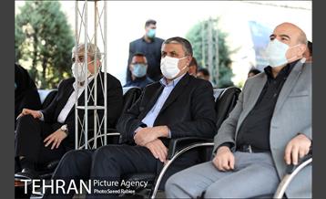 مراسم رونمایی از سامانه ملی پایش اطلاعات انرژی در ساختمان 12