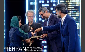 اختتامیه جشنواره عکس برج میلاد 40