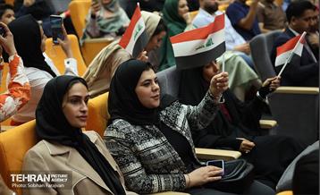 مراسم «شب فرهنگ عراق» 11