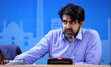 نشست مدیران روابط‌عمومی معاونت‌ها و مناطق ۲۲ گانه شهرداری تهران 8