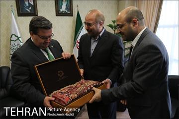 دیدار شهردار تهران و شهردار مونترال 27