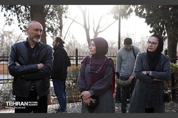افتتاح بخش «جشن‌ها و جشنواره‌ها» هفدهمین جشنواره هنرهای تجسمی فجر 18