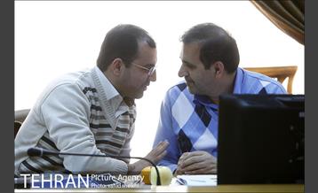 جلسه شورای معاونان  19