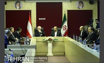 امضای توافقنامه همکاری میان شهرداران تهران و وین 14