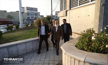 رونمایی از تندیس مولانا در میدان محمدیه 13