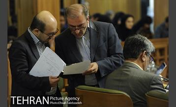 دوازدهمین جلسه شورای اسلامی شهر تهران 10