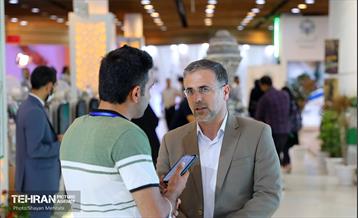 نخستین روز از نمایشگاه «شهرهای خواهر خوانده و توانمندی مدیریت شهری تهران» 26