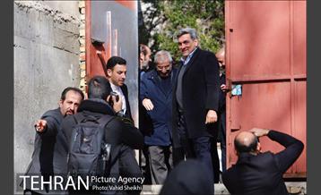 باز آفرینی باغ عبقری منطقه ۲ 8