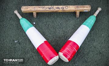 آیین افتتاحیه چهارمین دوره رویداد «قهرمان شهر» 48