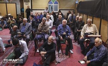 یادبود شهدای مقاومت مسجد جامع الغدیر خیابان ۱۷ شهریور 26