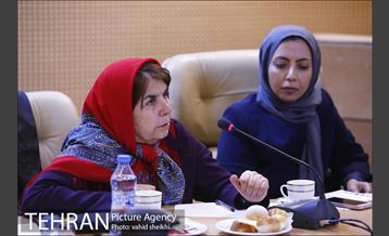 نشست های تخصصی با موضوع "زنان، معماری و فضاهای شهری 8