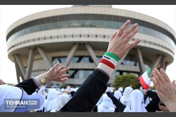 تجمع ورزشی «ایران وطنم» 19