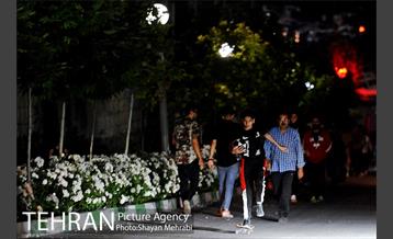 گذر فرهنگی بوستان نهج البلاغه در شب های ماه رمضان 26