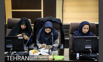 نشست خبری همایش ایمنی و آتشنشانی 4