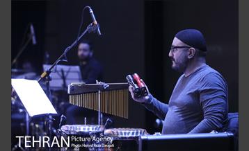 کنسرت آنلاین محمد معتمدی 12