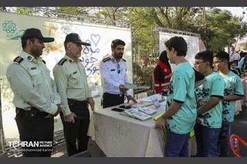 مراسم روز جهانی بدون خودرو در منطقه ۱۶ 27