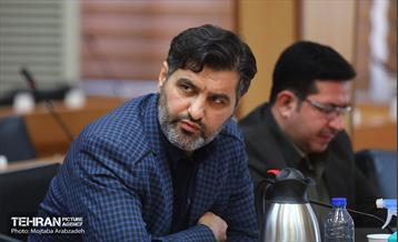 جلسه ستاد بازماندگان اربعین حسینی 15