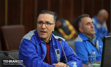 بازدید شهردار تهران از شرکت ایران‌خودرو 3