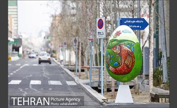 جشنواره تخم مرغ های نوروزی 11