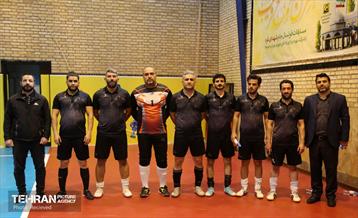 مسابقات فوتسال شهید ابراهیم هادی 10