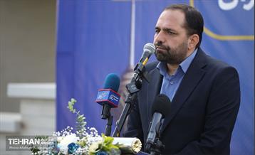 افتتاح ساختمان اداری برج میلاد تهران 20