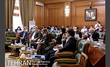 دویست و بیست و چهارمین جلسه شورای شهر تهران 23