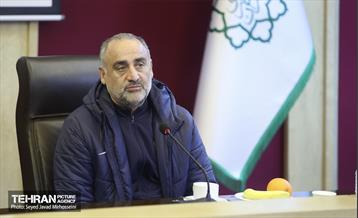 نشست با اعضای تیم ملی فوتبال نوجوانان ایران 20