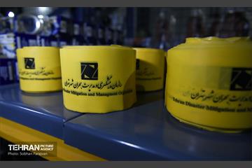 بازدید اصحاب رسانه از پایگاه های مدیریت بحران 24
