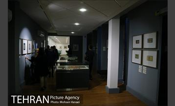 افتتاحیه موزه خوشنویسی ایران 29