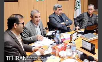 جلسه شورای معاونین، مدیران عامل سازمان ها، شرکت ها و موسسات شهرداری و شهرداران مناطق 22 گانه 28