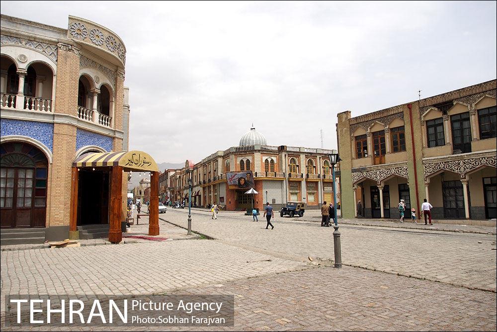 شهرک سینمایی غزالی 1
