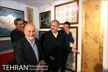 تهرانگردی احمد مسجدجامعی با موضوع مبعث‎ 5